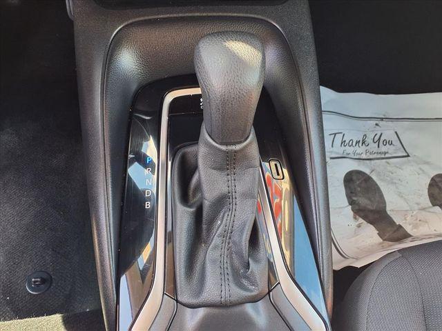 used 2024 Toyota Corolla car, priced at $22,991