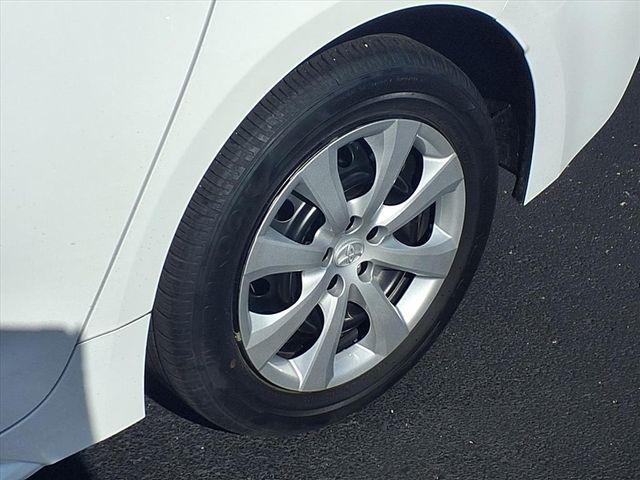 used 2024 Toyota Corolla car, priced at $22,991