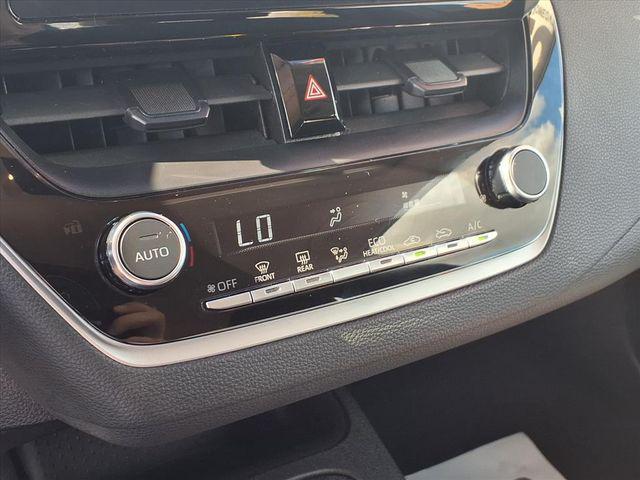 used 2024 Toyota Corolla car, priced at $22,991
