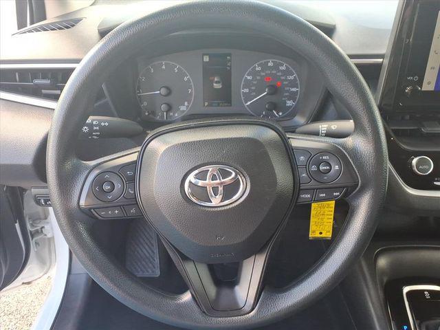 used 2024 Toyota Corolla car, priced at $22,991