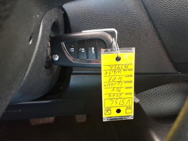 used 2024 Toyota Corolla car, priced at $22,991