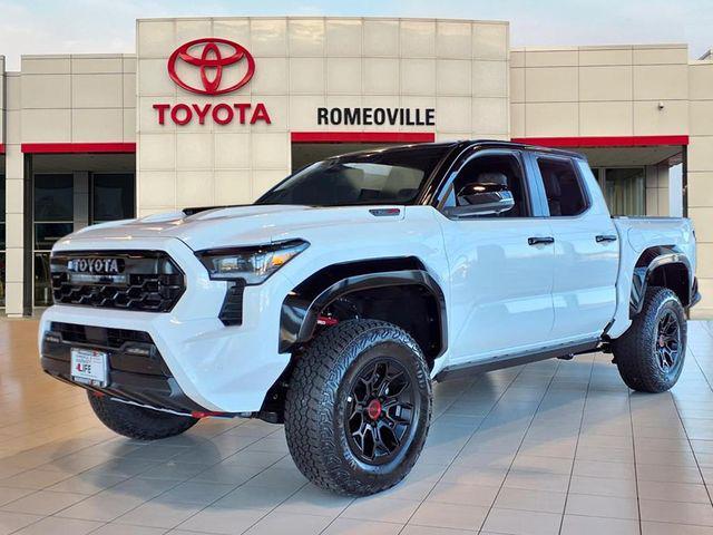 new 2025 Toyota Tacoma car
