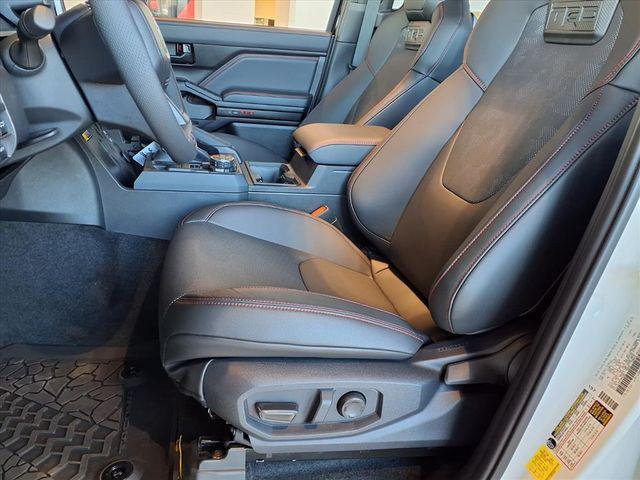 new 2025 Toyota Tacoma car