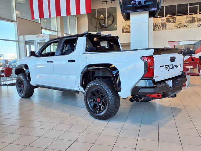 new 2025 Toyota Tacoma car