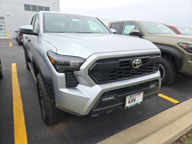 new 2025 Toyota Tacoma car, priced at $49,049