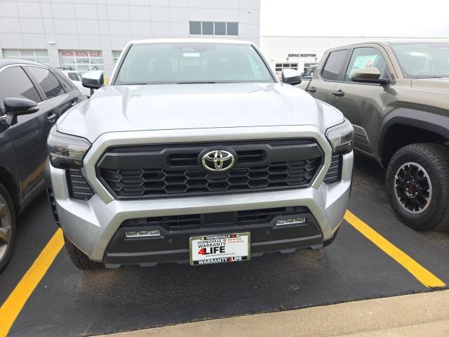 new 2025 Toyota Tacoma car, priced at $49,049