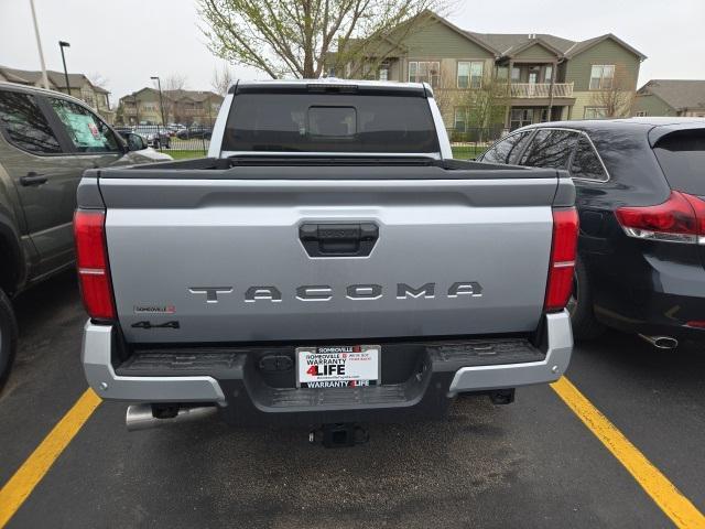 new 2025 Toyota Tacoma car, priced at $49,049