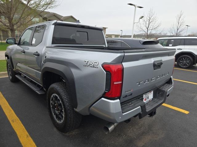 new 2025 Toyota Tacoma car, priced at $49,049