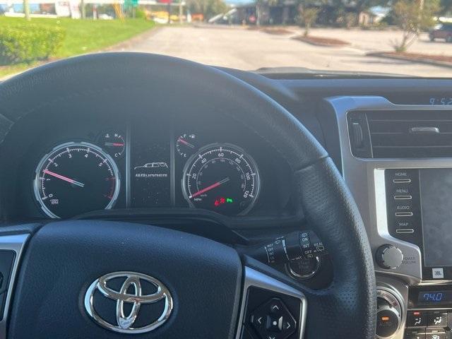 used 2023 Toyota 4Runner car, priced at $50,695