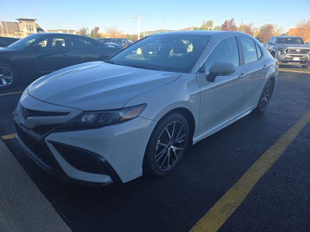 used 2023 Toyota Camry car, priced at $24,991