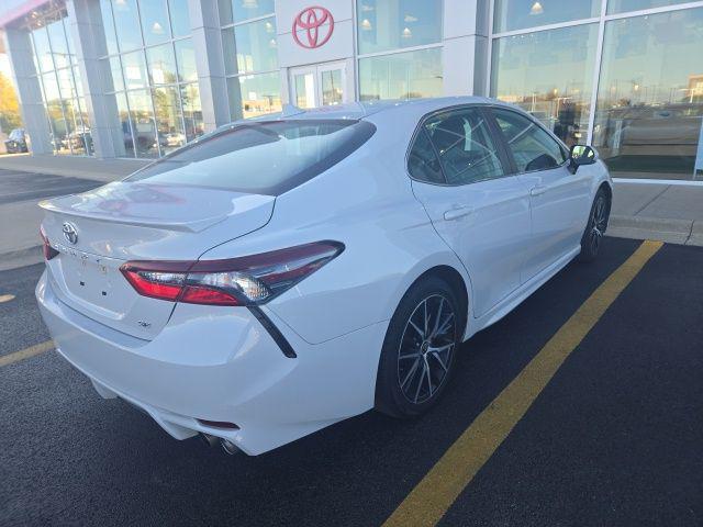 used 2023 Toyota Camry car, priced at $24,991