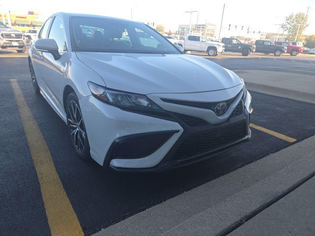 used 2023 Toyota Camry car, priced at $24,991