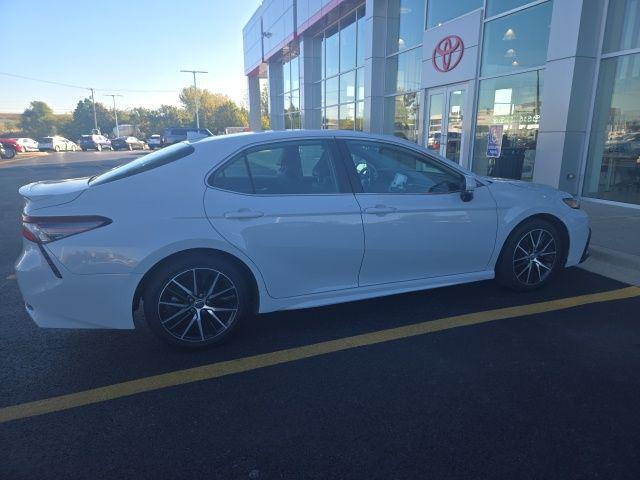 used 2023 Toyota Camry car, priced at $24,991