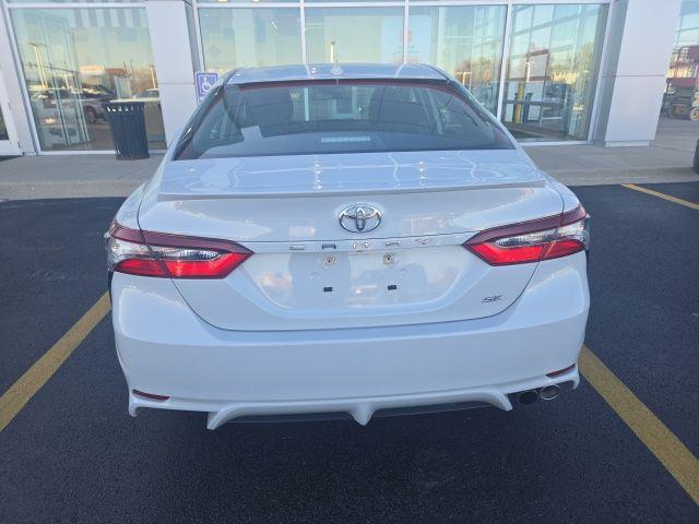 used 2023 Toyota Camry car, priced at $24,991