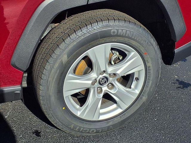 used 2021 Toyota RAV4 car, priced at $21,991