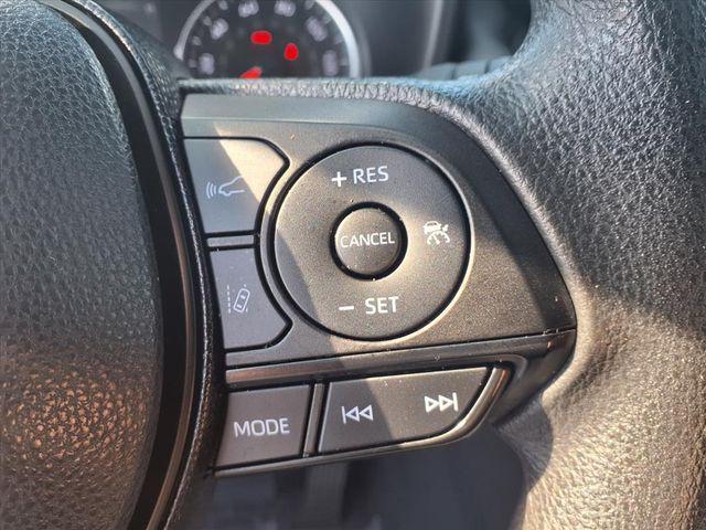 used 2021 Toyota RAV4 car, priced at $21,991