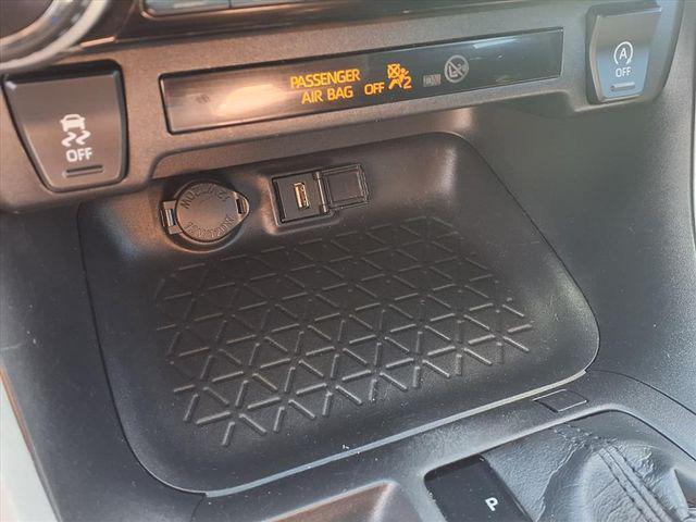 used 2021 Toyota RAV4 car, priced at $21,991