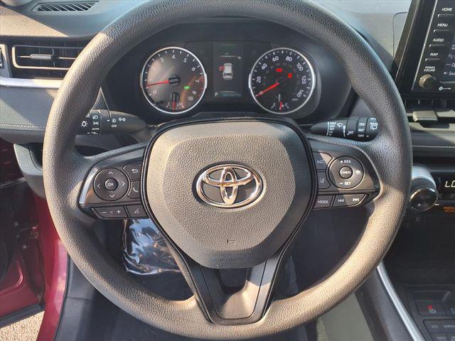 used 2021 Toyota RAV4 car, priced at $21,991