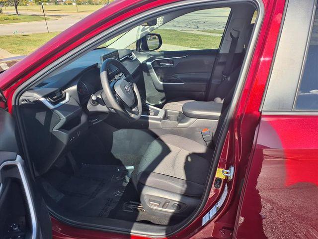 used 2021 Toyota RAV4 car, priced at $21,991