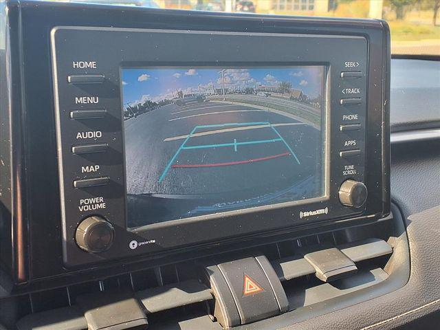 used 2021 Toyota RAV4 car, priced at $21,991