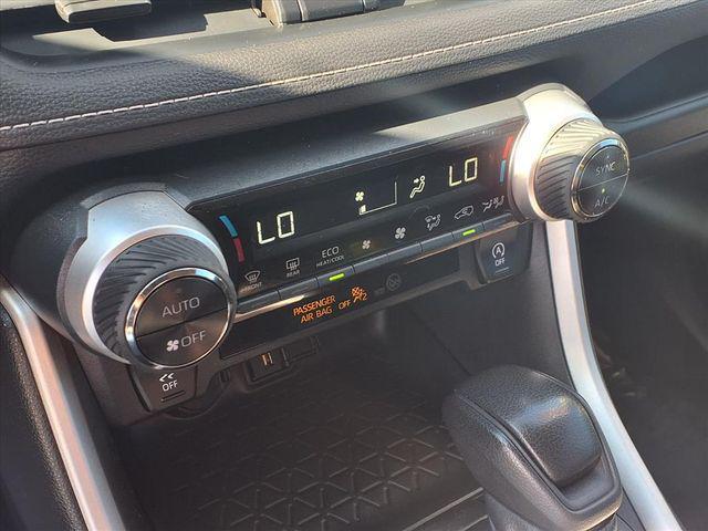 used 2021 Toyota RAV4 car, priced at $21,991