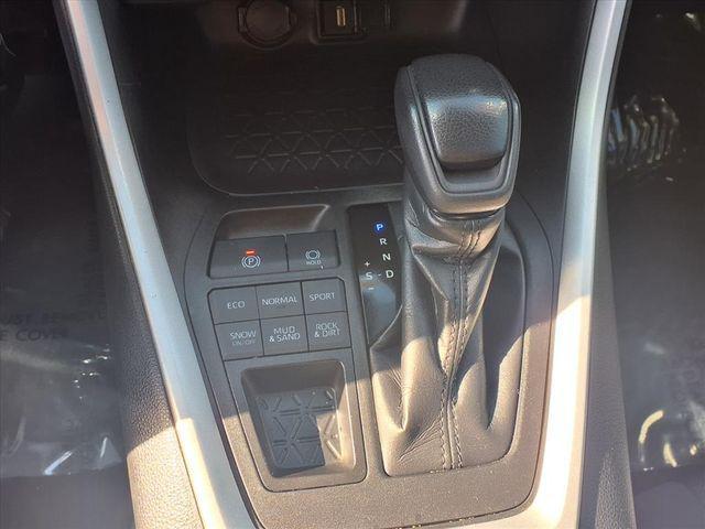 used 2021 Toyota RAV4 car, priced at $21,991