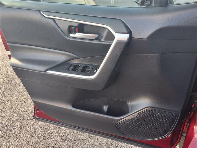 used 2021 Toyota RAV4 car, priced at $21,991