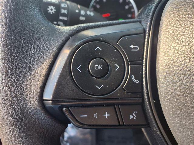 used 2021 Toyota RAV4 car, priced at $21,991