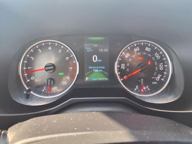used 2021 Toyota RAV4 car, priced at $21,991