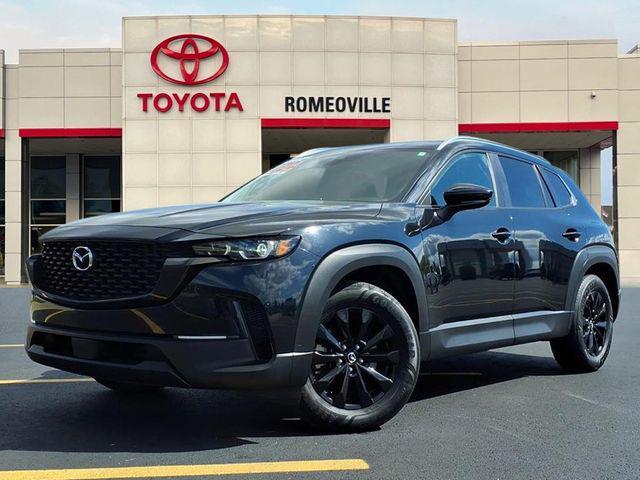 used 2024 Mazda CX-50 car, priced at $24,991