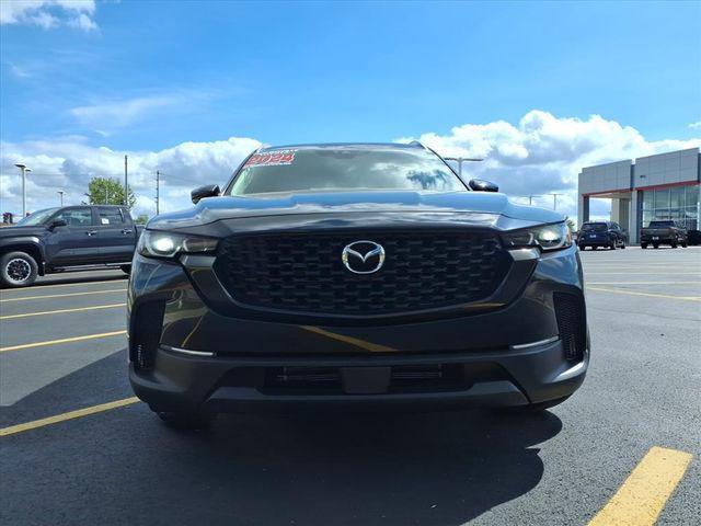 used 2024 Mazda CX-50 car, priced at $24,991
