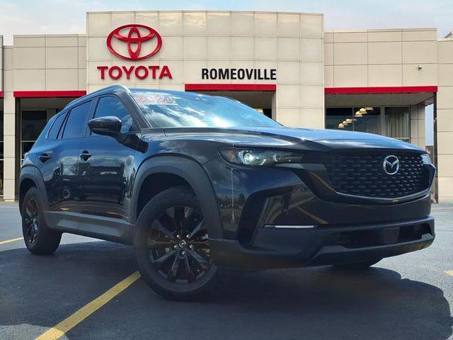 used 2024 Mazda CX-50 car, priced at $24,991