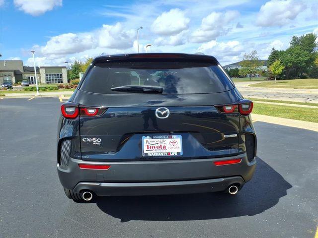 used 2024 Mazda CX-50 car, priced at $24,991