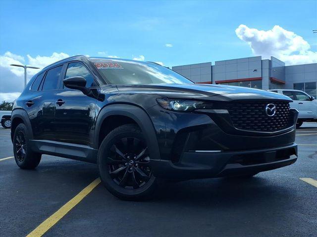 used 2024 Mazda CX-50 car, priced at $24,991