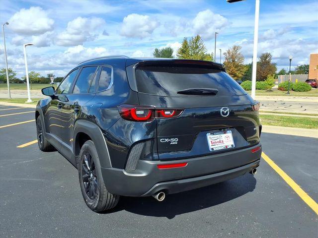 used 2024 Mazda CX-50 car, priced at $24,991
