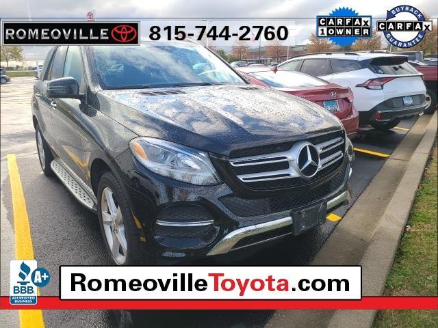 used 2017 Mercedes-Benz GLE 350 car, priced at $17,989