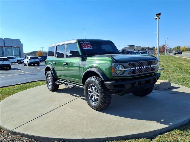 used 2024 Ford Bronco car, priced at $46,991