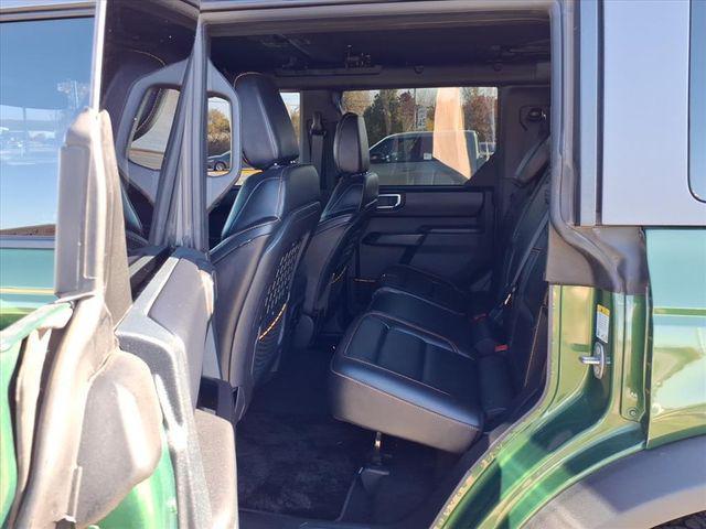used 2024 Ford Bronco car, priced at $46,991