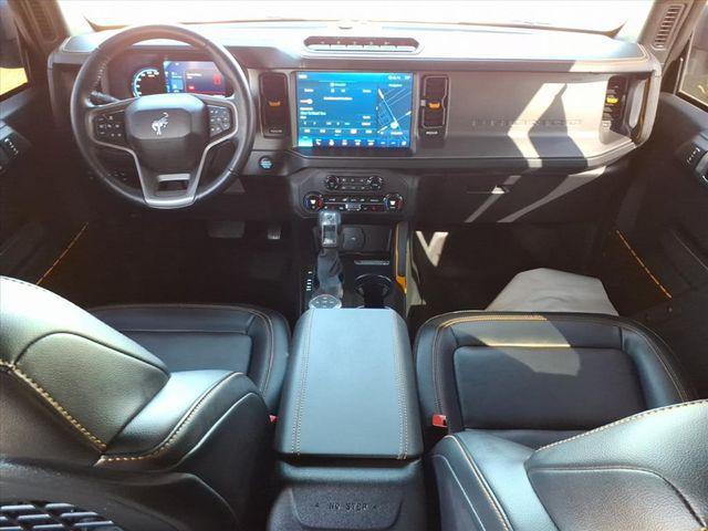 used 2024 Ford Bronco car, priced at $46,991