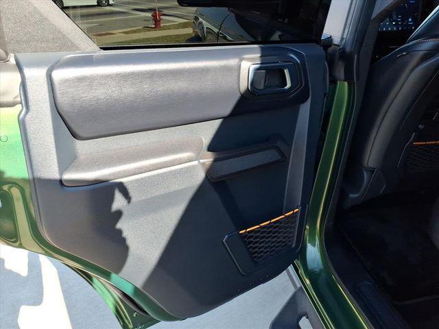 used 2024 Ford Bronco car, priced at $46,991