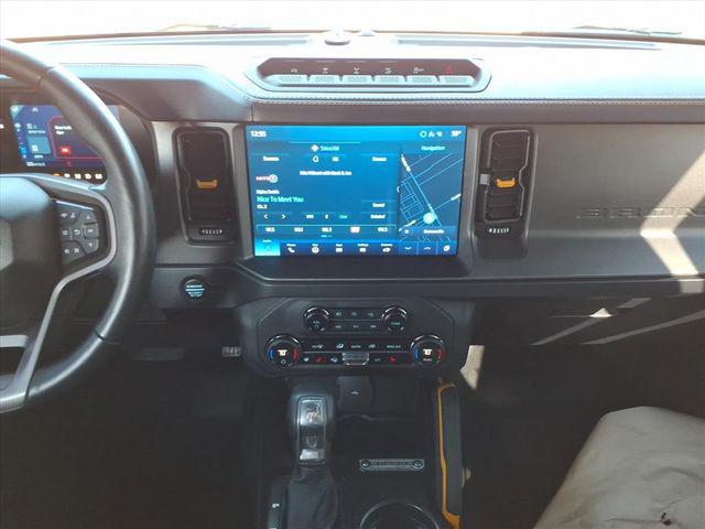 used 2024 Ford Bronco car, priced at $46,991