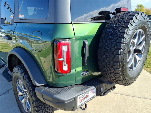 used 2024 Ford Bronco car, priced at $46,991