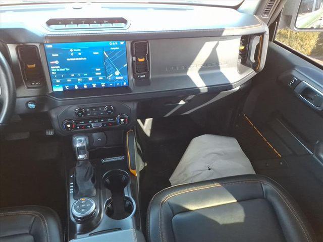 used 2024 Ford Bronco car, priced at $46,991