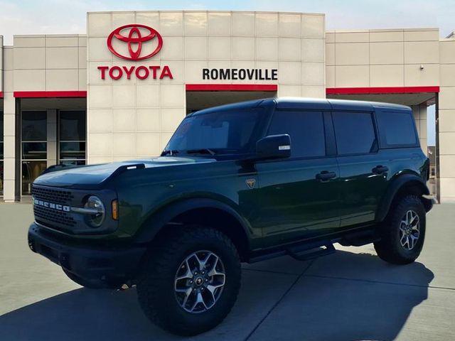 used 2024 Ford Bronco car, priced at $46,991