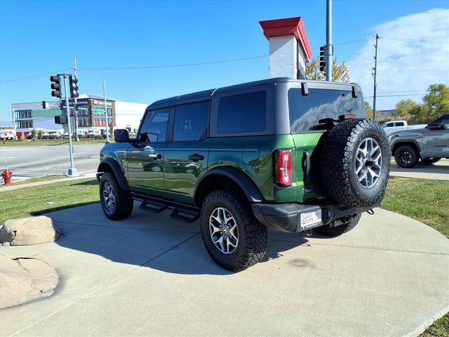 used 2024 Ford Bronco car, priced at $46,991