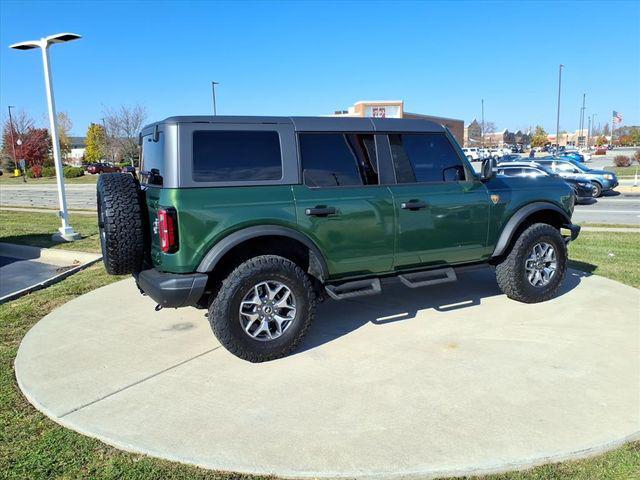 used 2024 Ford Bronco car, priced at $46,991