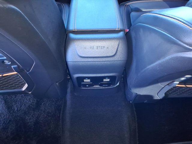 used 2024 Ford Bronco car, priced at $46,991