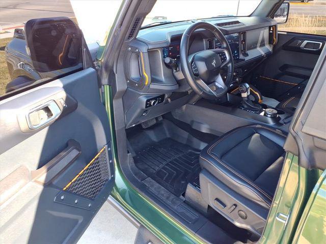 used 2024 Ford Bronco car, priced at $46,991