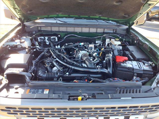 used 2024 Ford Bronco car, priced at $46,991