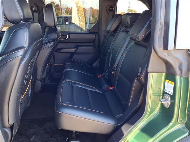 used 2024 Ford Bronco car, priced at $46,991